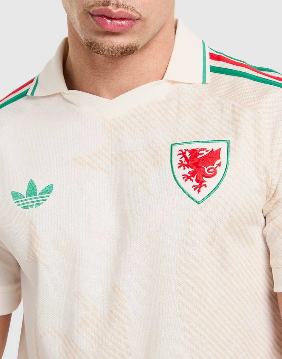 WALES 2026 AWAY SHIRT