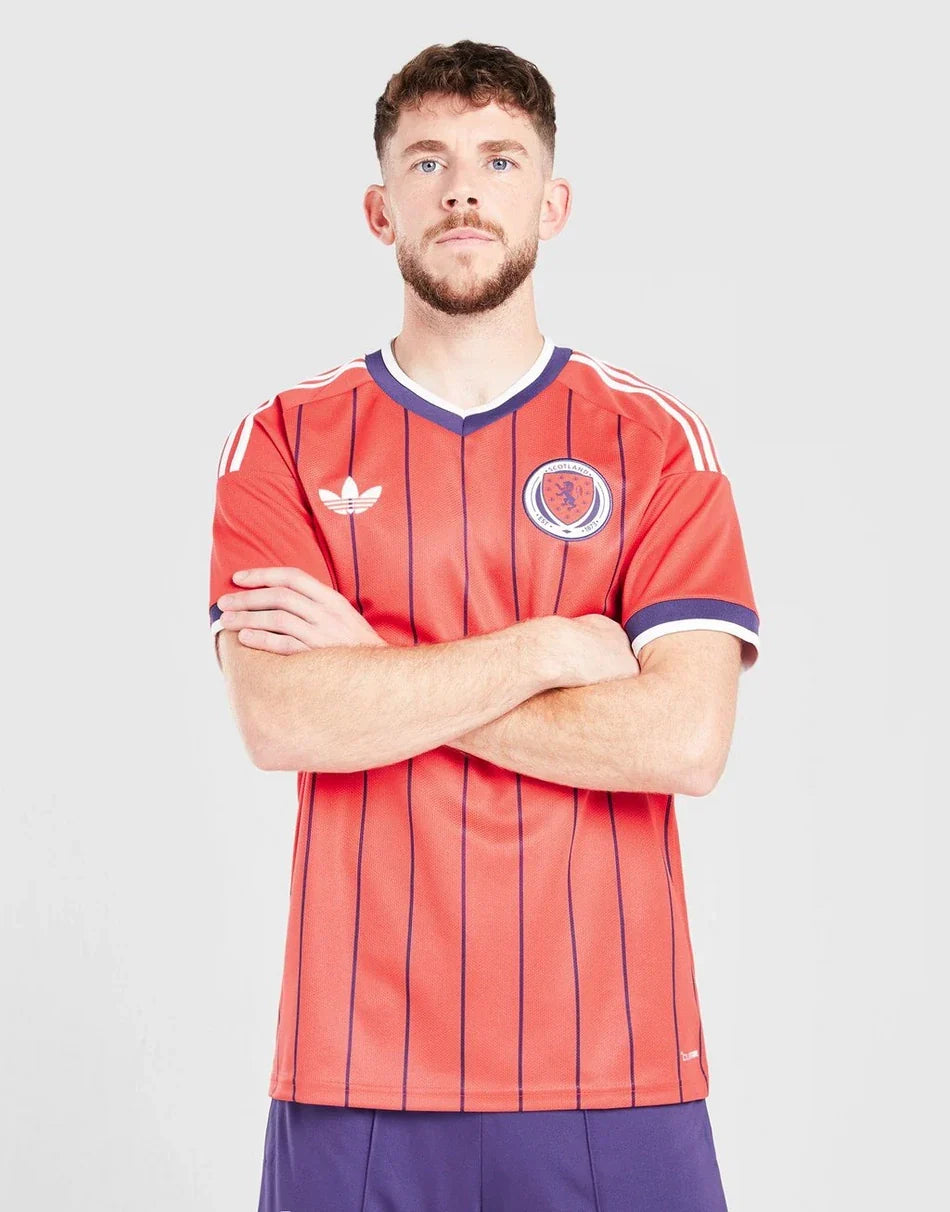 SCOTLAND 2026 AWAY SHIRT