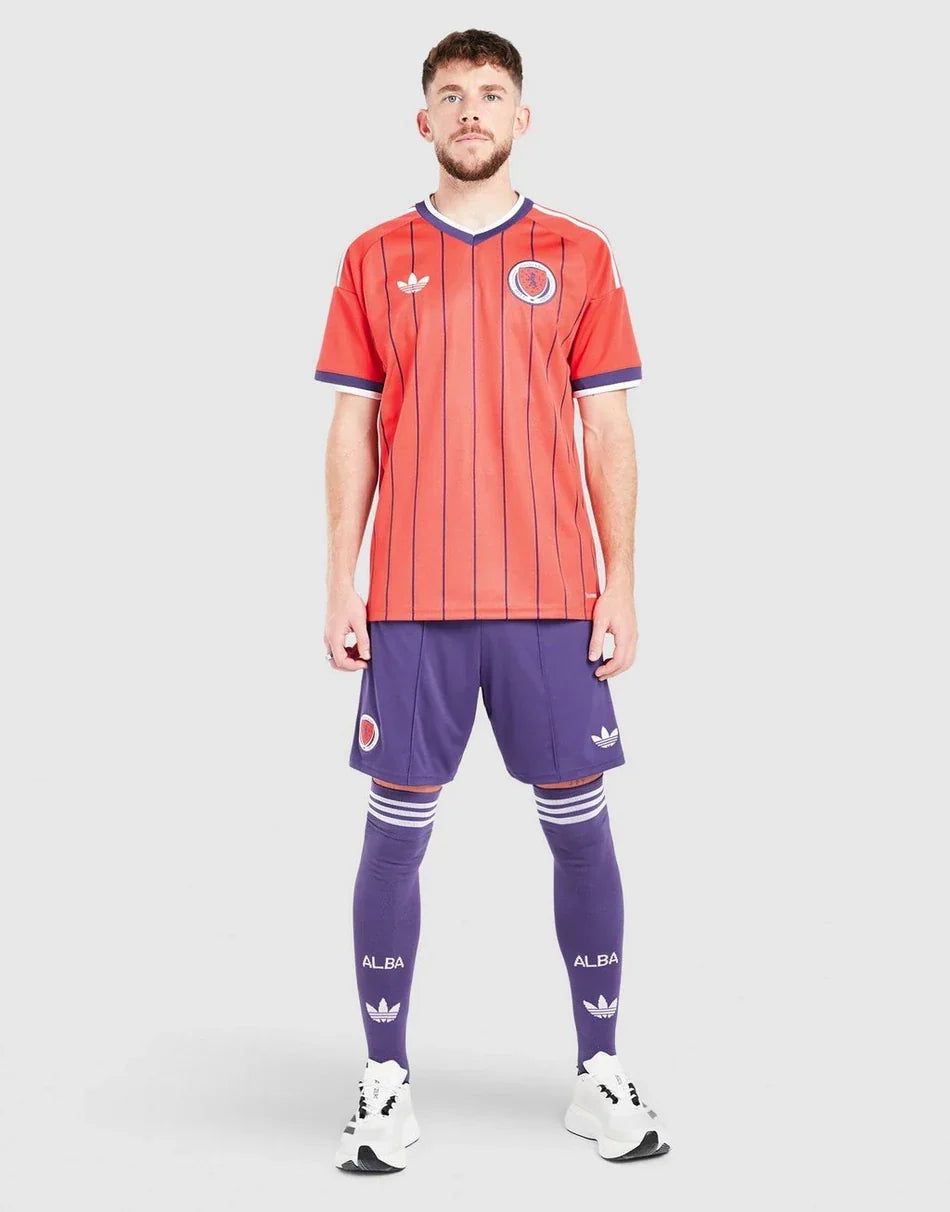 SCOTLAND 2026 AWAY SHIRT
