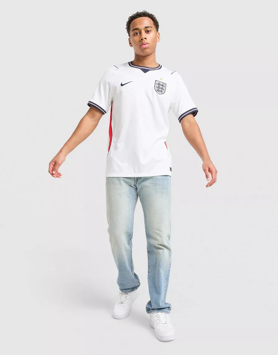 ENGLAND 2026 HOME SHIRT