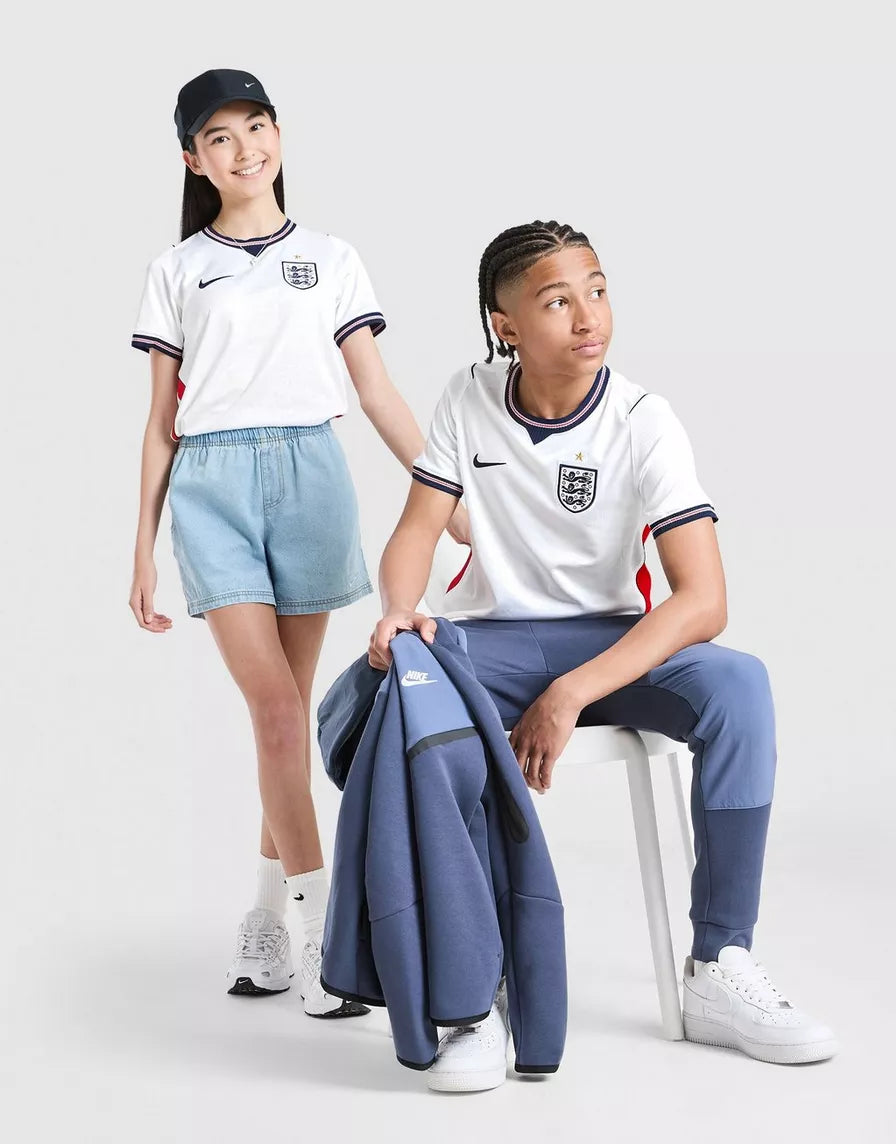 ENGLAND 2026 HOME SHIRT JUNIOR