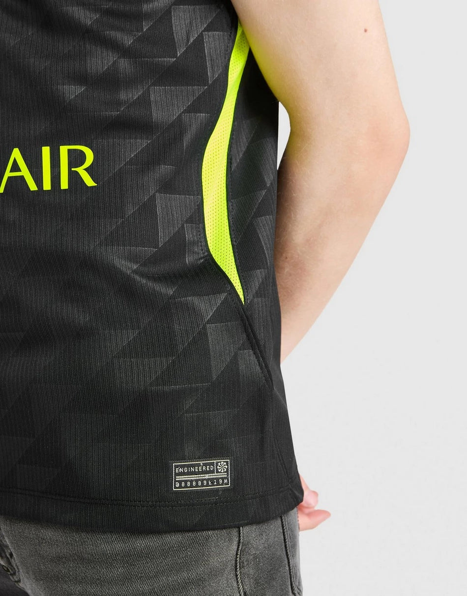 ATLETICO MADRID 2026/27 AWAY SHIRT JUNIOR