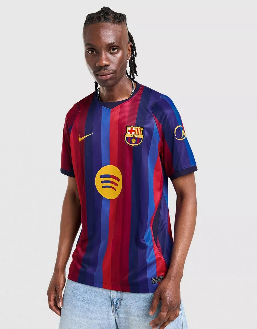 FC BARCELONA 2026/27 HOME SHIRT