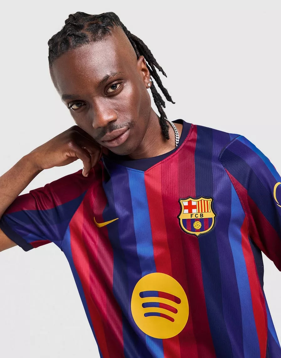FC BARCELONA 2026/27 HOME SHIRT