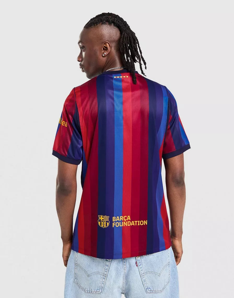 FC BARCELONA 2026/27 HOME SHIRT