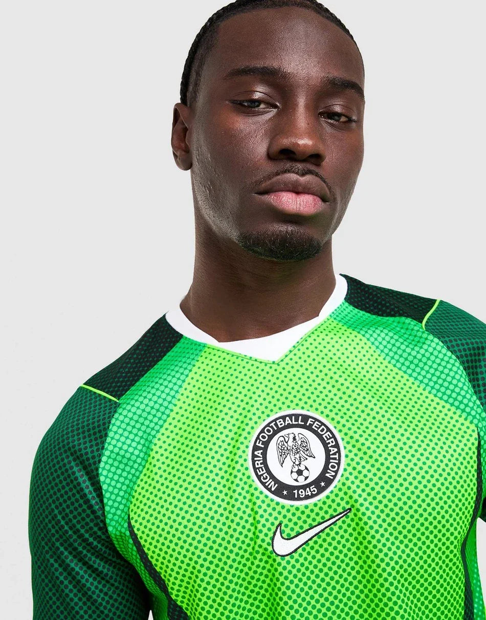 NIGERIA 2026 HOME SHIRT