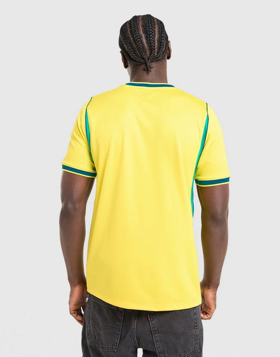 BRAZIL 2026 HOME SHIRT