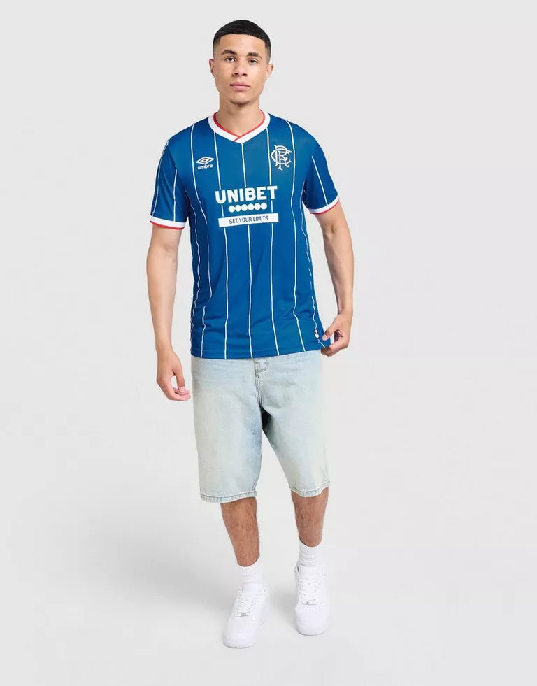 RANGERS FC 2026/27 HOME SHIRT