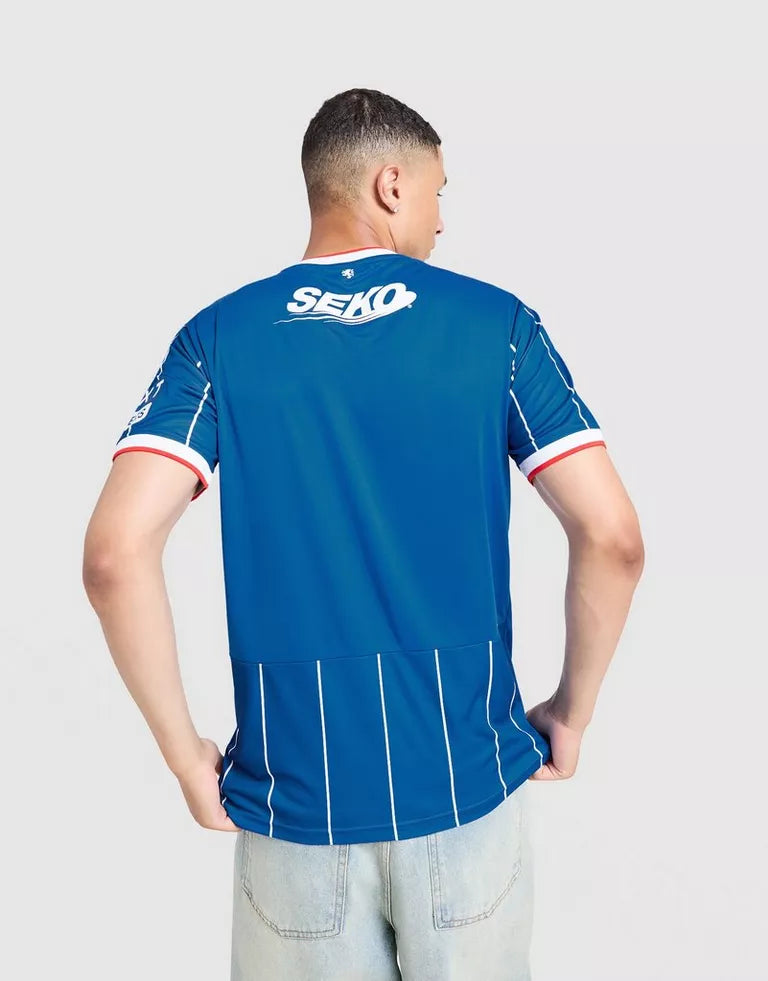 RANGERS FC 2026/27 HOME SHIRT