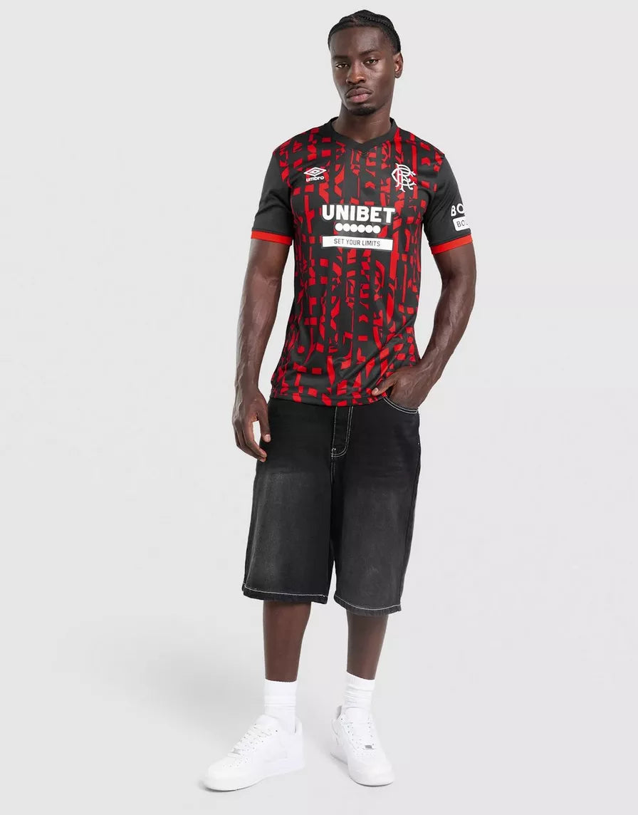 RANGERS FC 2026/27 THIRD SHIRT