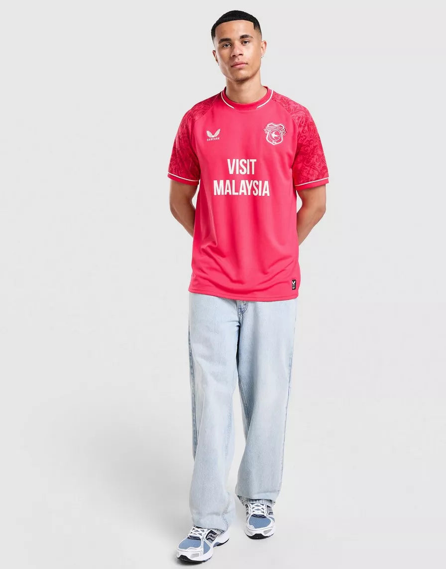 CARDIFF CITY FC 2026/27 THIRD SHIRT