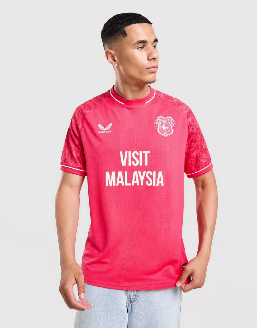 CARDIFF CITY FC 2026/27 THIRD SHIRT