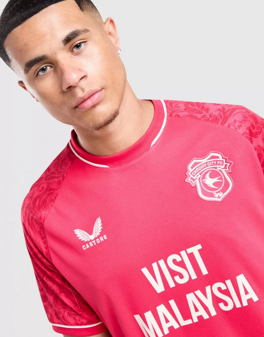 CARDIFF CITY FC 2026/27 THIRD SHIRT