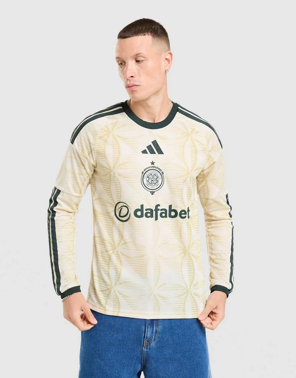 CELTIC FC 2026/27 LONG SLEEVE THIRD SHIRT