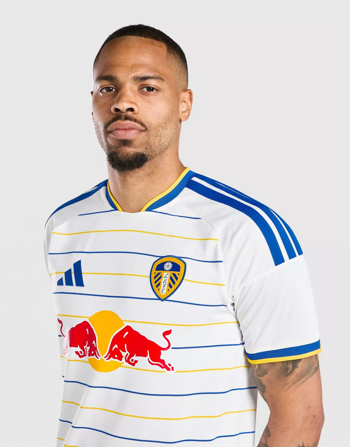 LEEDS UNITED 2026/27 HOME SHIRT