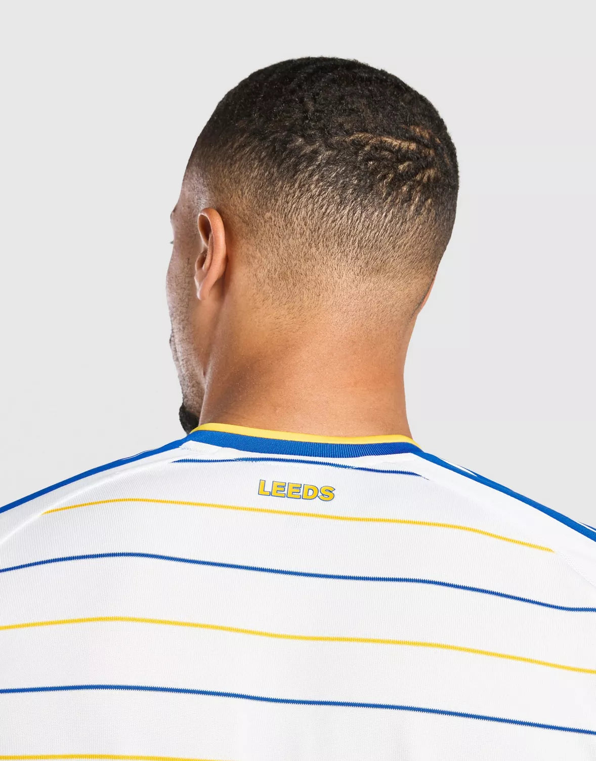 LEEDS UNITED 2026/27 HOME SHIRT