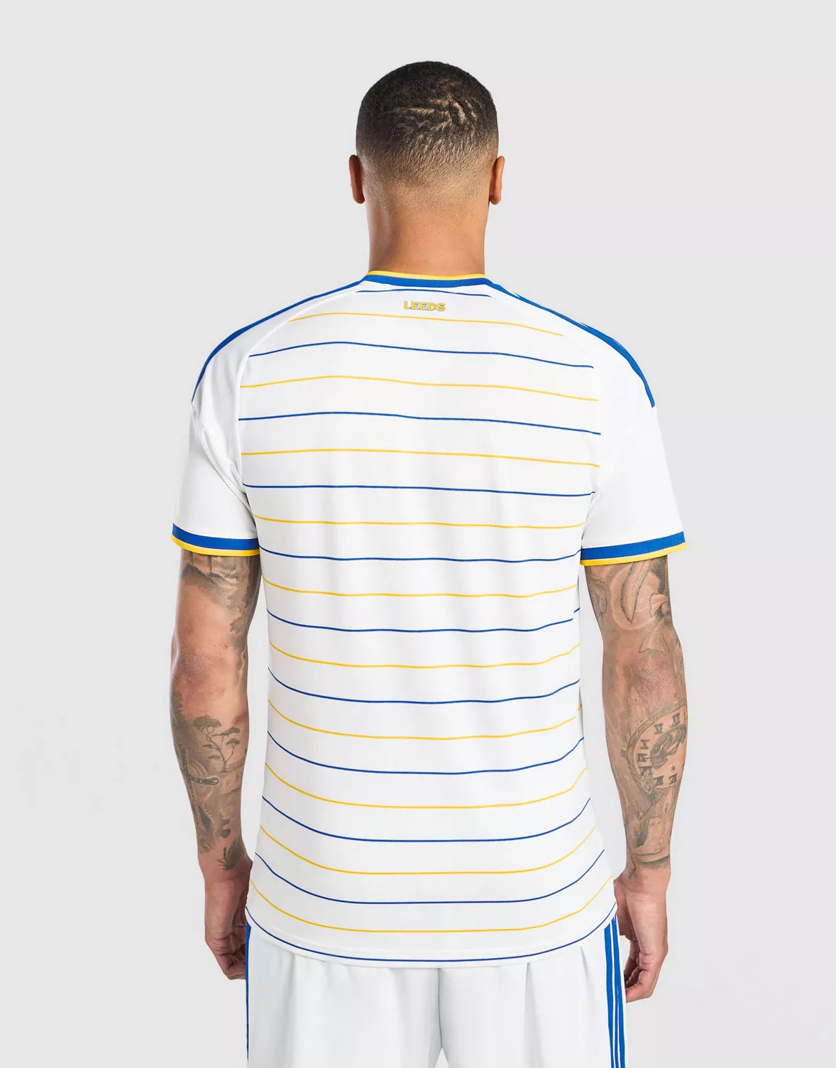 LEEDS UNITED 2026/27 HOME SHIRT