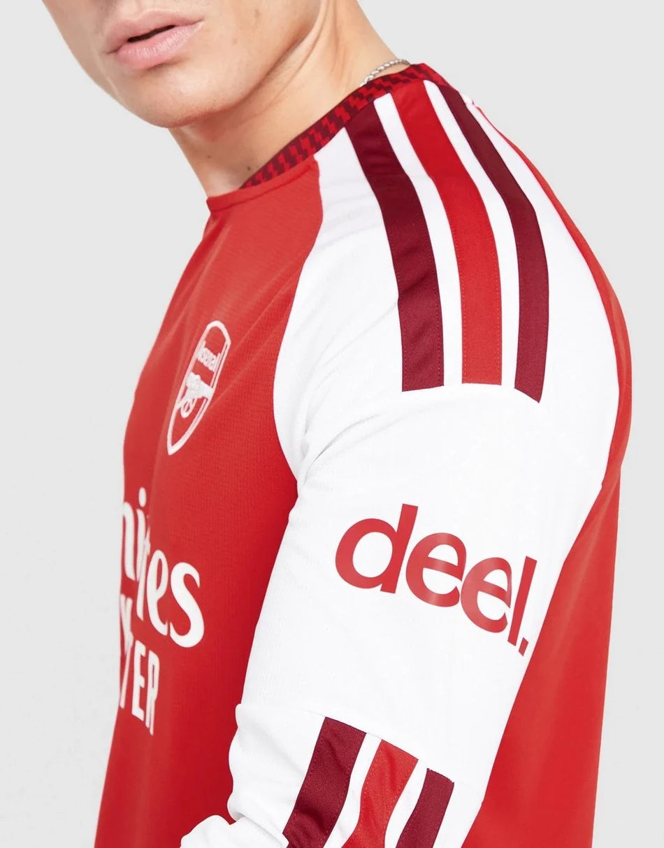 ARSENAL FC 2026/27 LONG SLEEVE HOME SHIRT