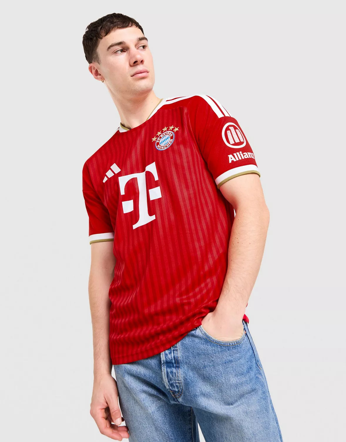 FC BAYERN MUNICH 2026/27 HOME SHIRT