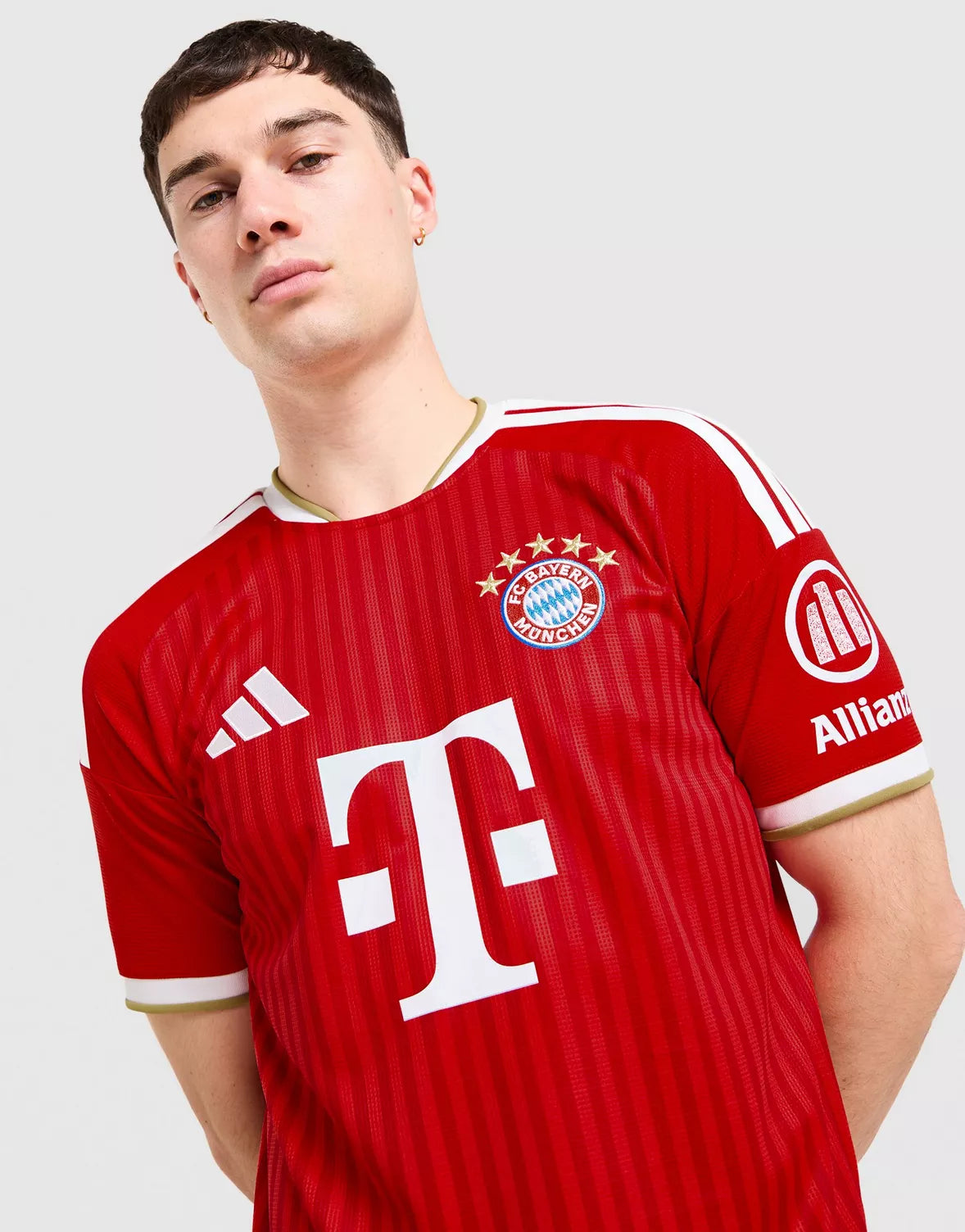 FC BAYERN MUNICH 2026/27 HOME SHIRT