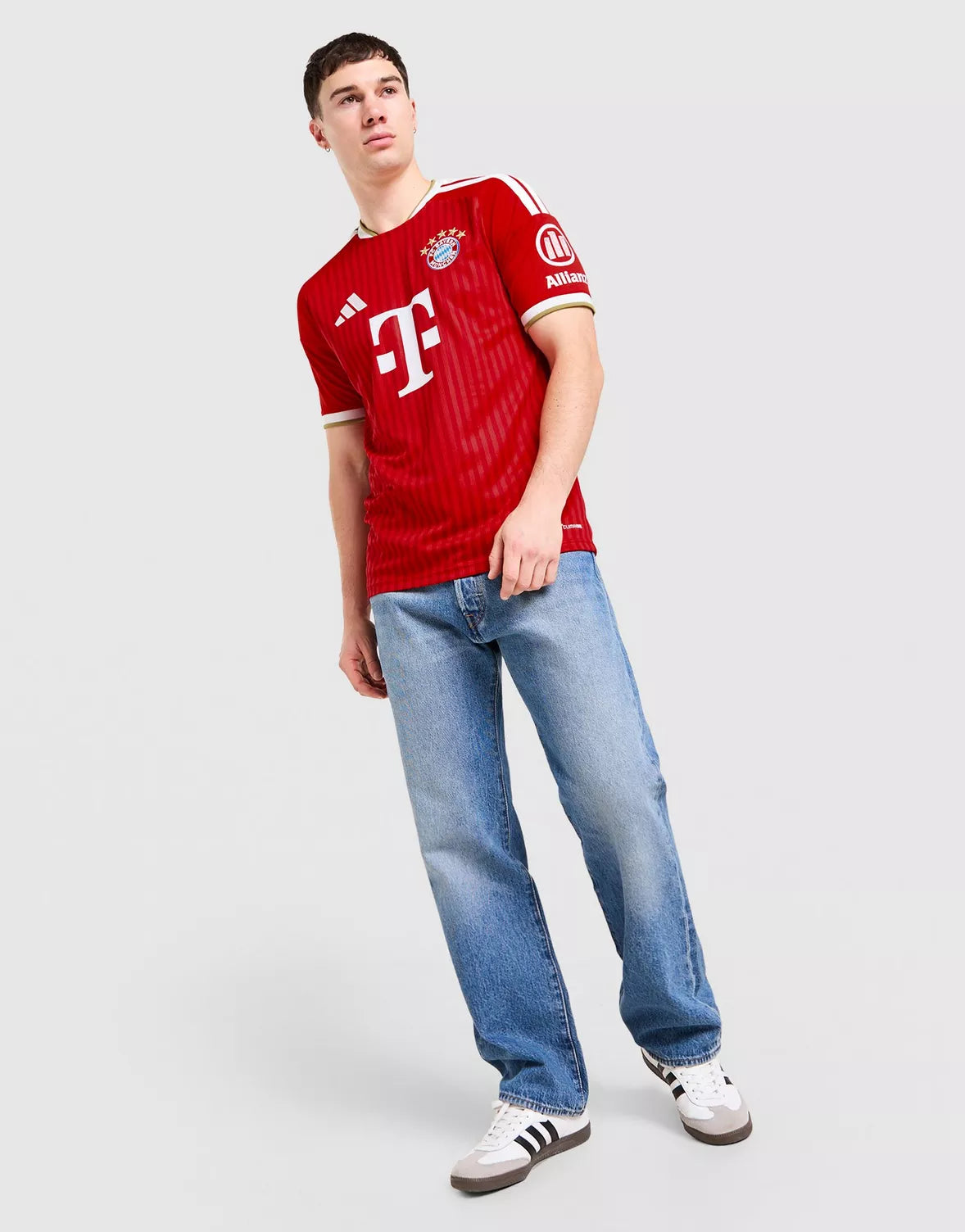 FC BAYERN MUNICH 2026/27 HOME SHIRT