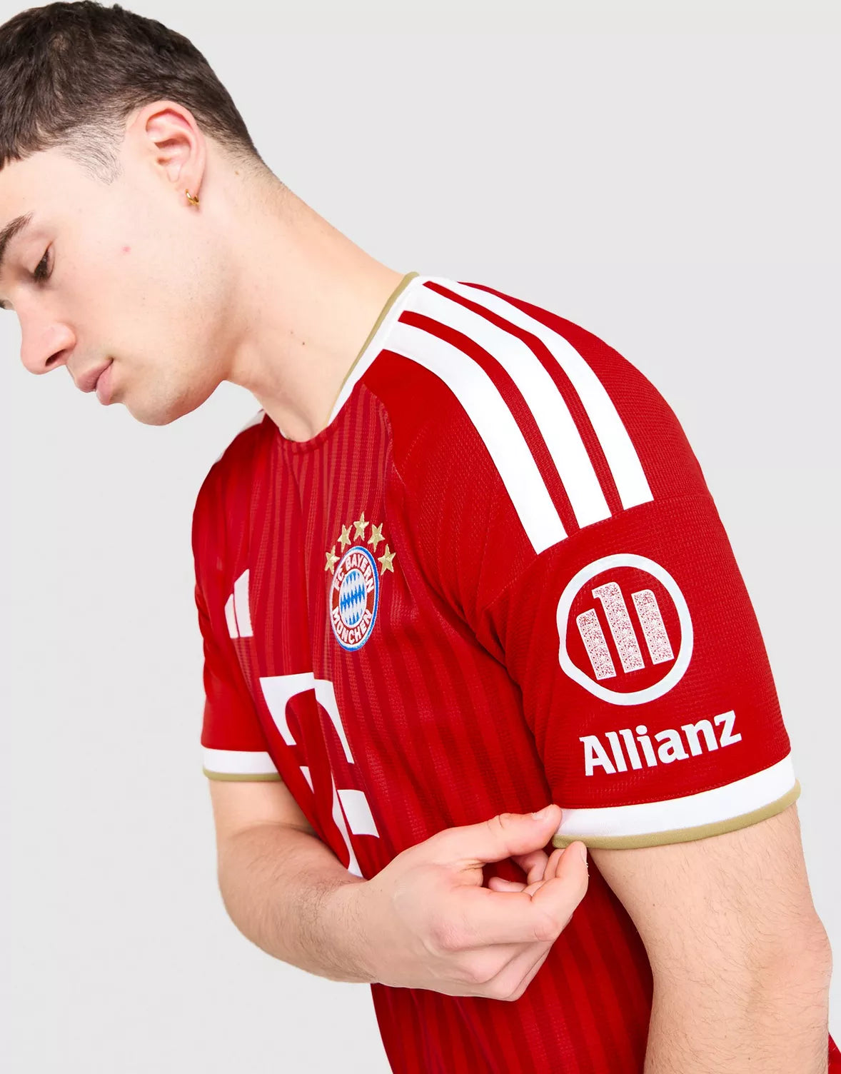 FC BAYERN MUNICH 2026/27 HOME SHIRT