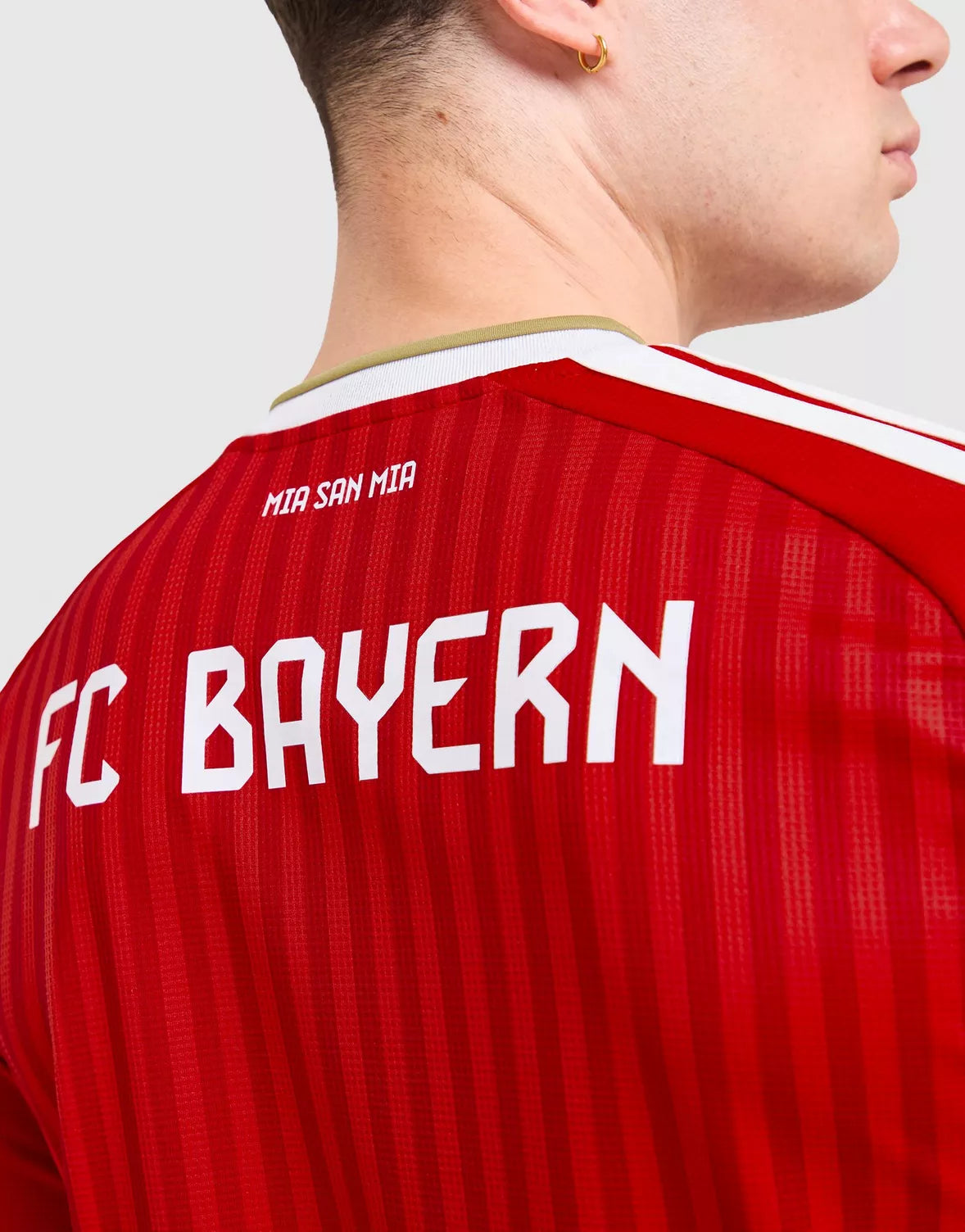FC BAYERN MUNICH 2026/27 HOME SHIRT