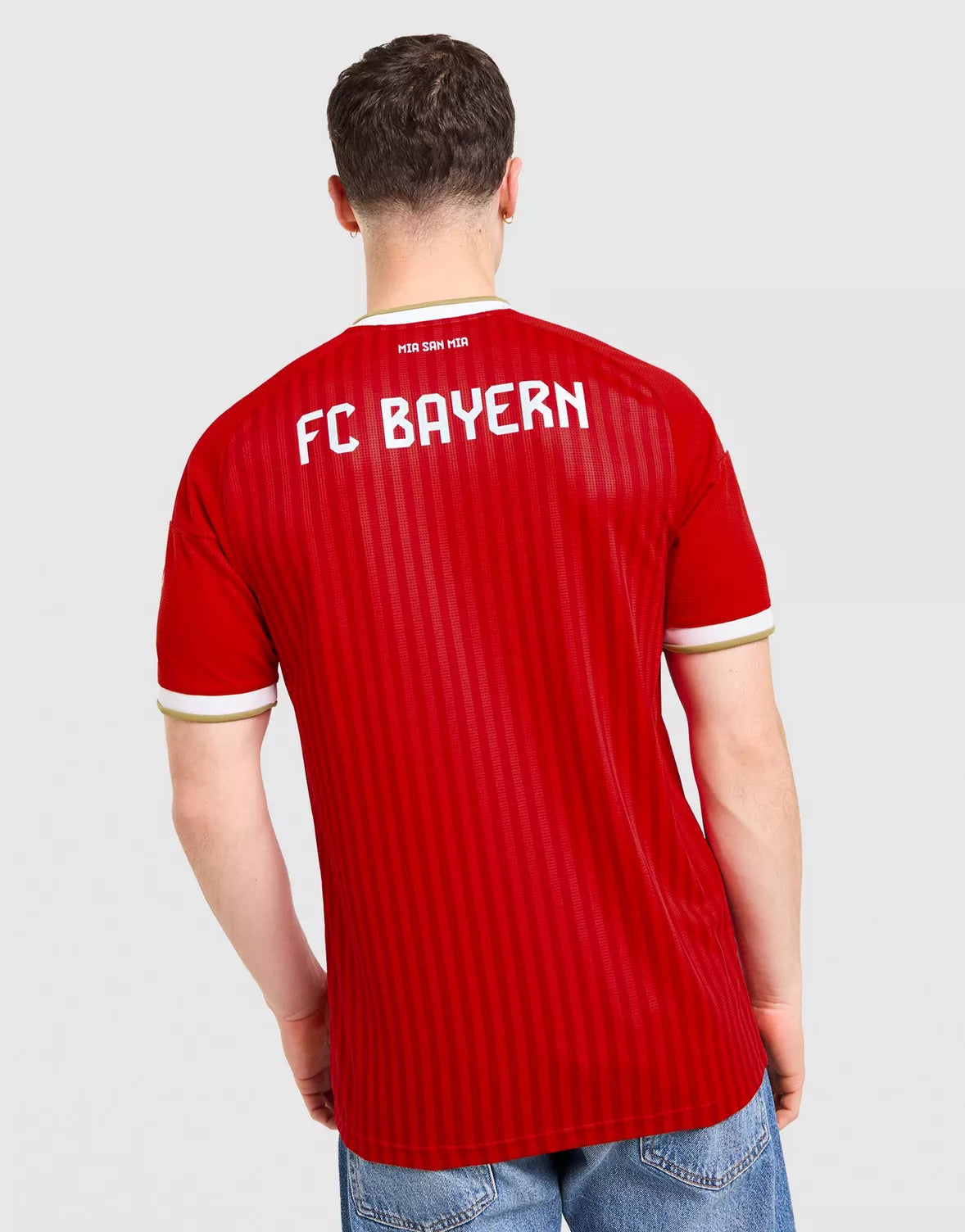 FC BAYERN MUNICH 2026/27 HOME SHIRT