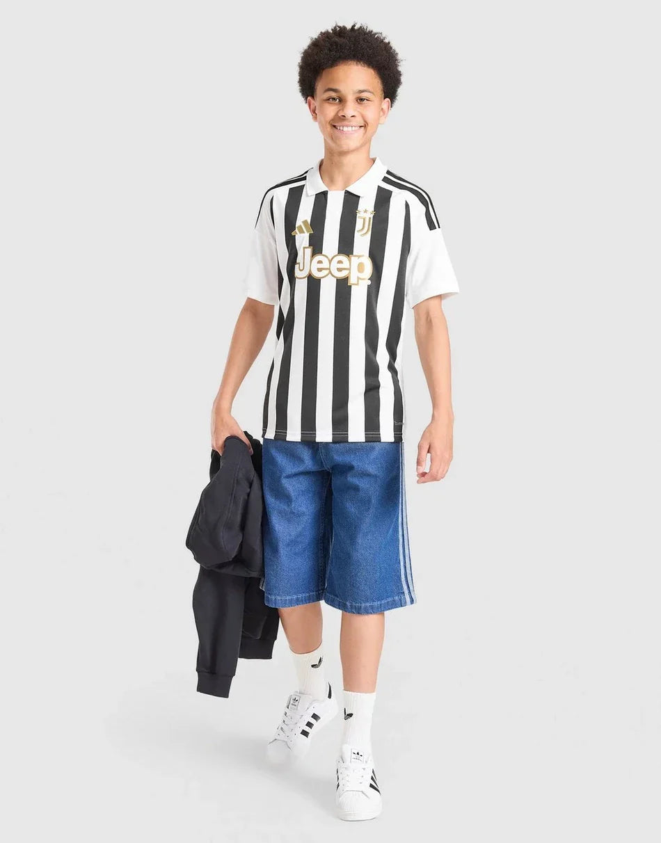 JUVENTUS 2026/27 HOME SHIRT JUNIOR