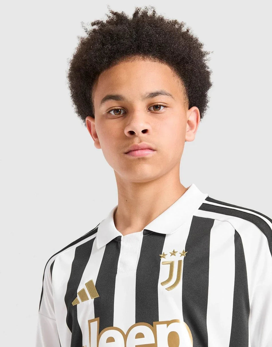 JUVENTUS 2026/27 HOME SHIRT JUNIOR