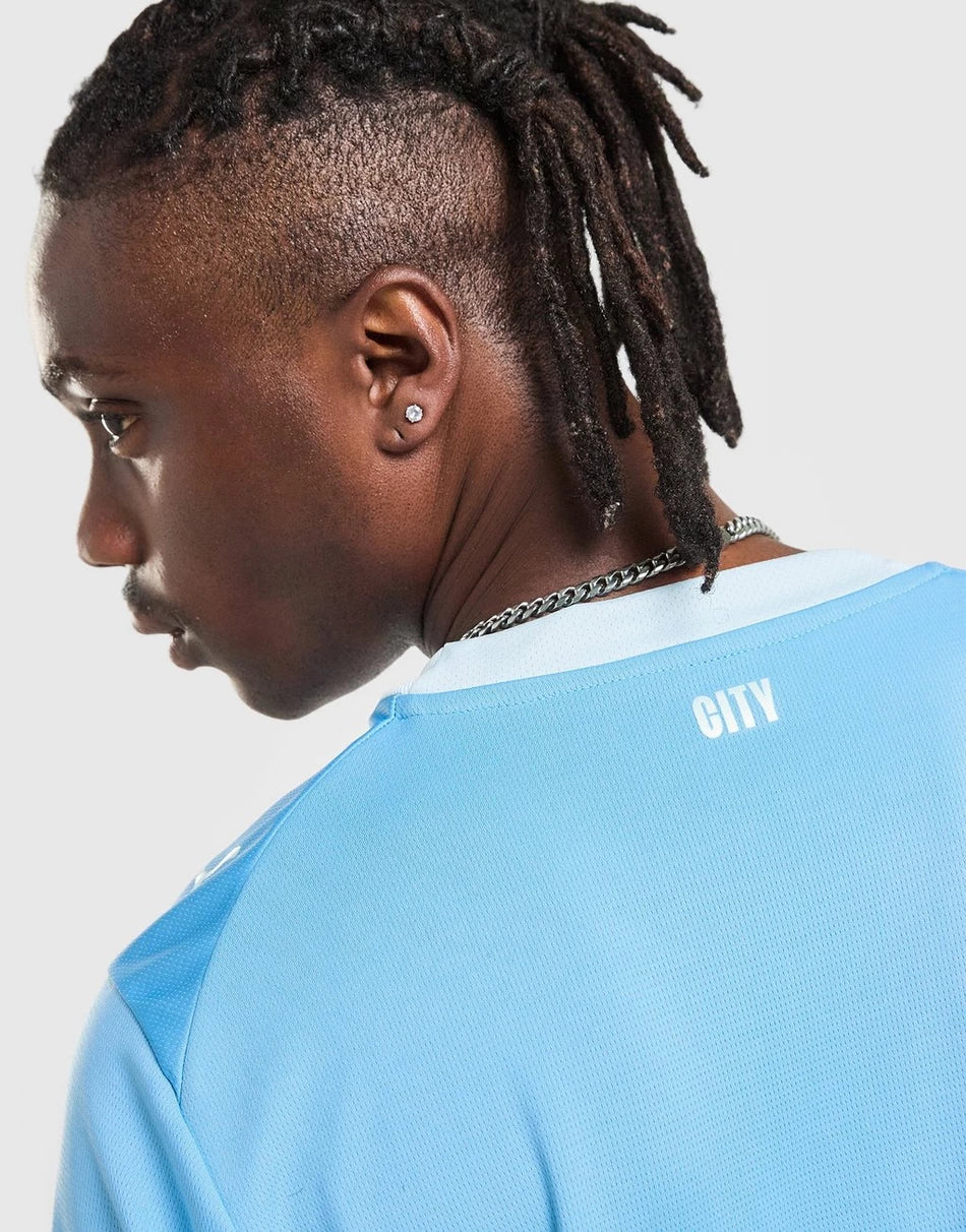 MANCHESTER CITY 2026/27 HOME SHIRT