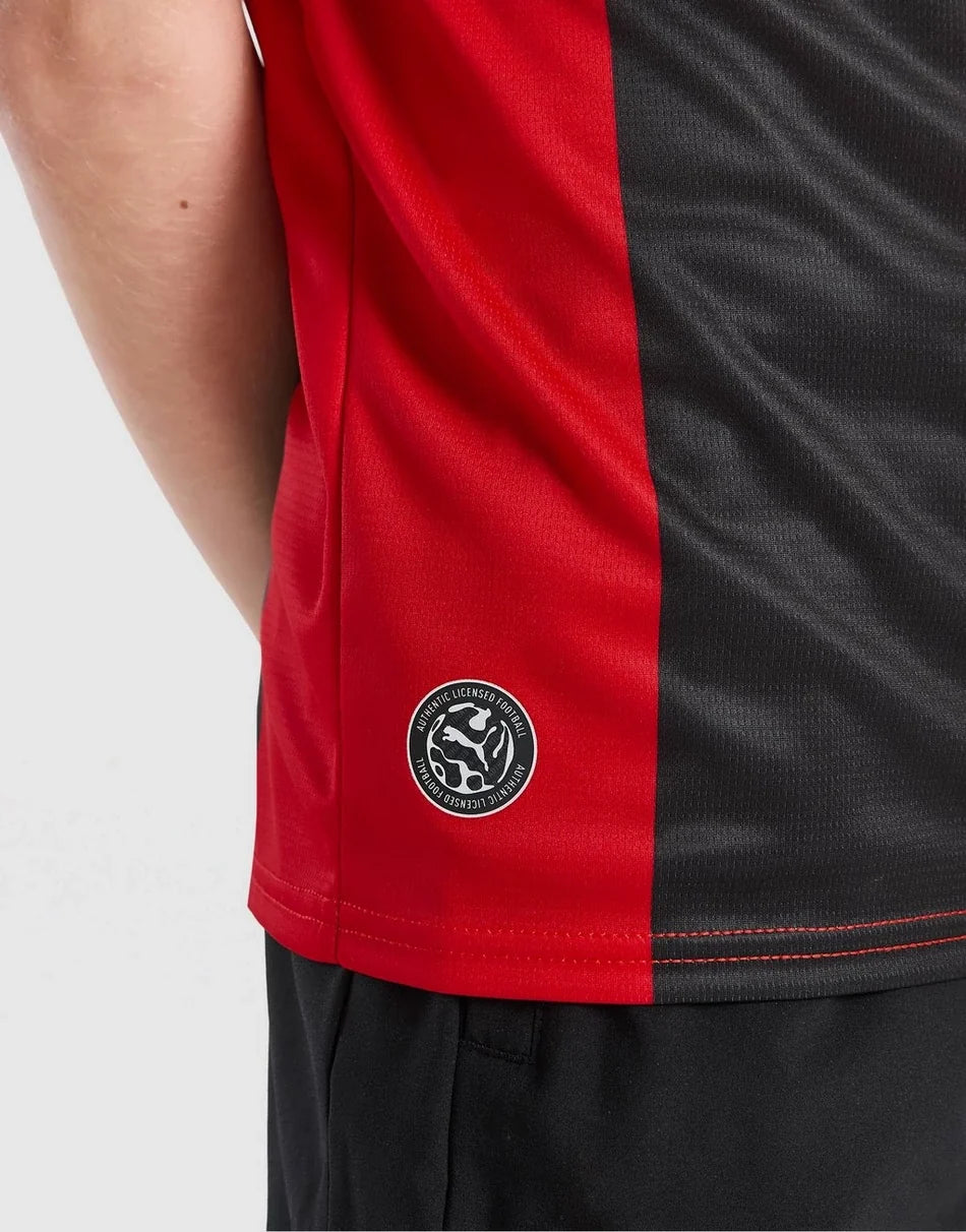 AC MILAN 2026/27 HOME SHIRT JUNIOR