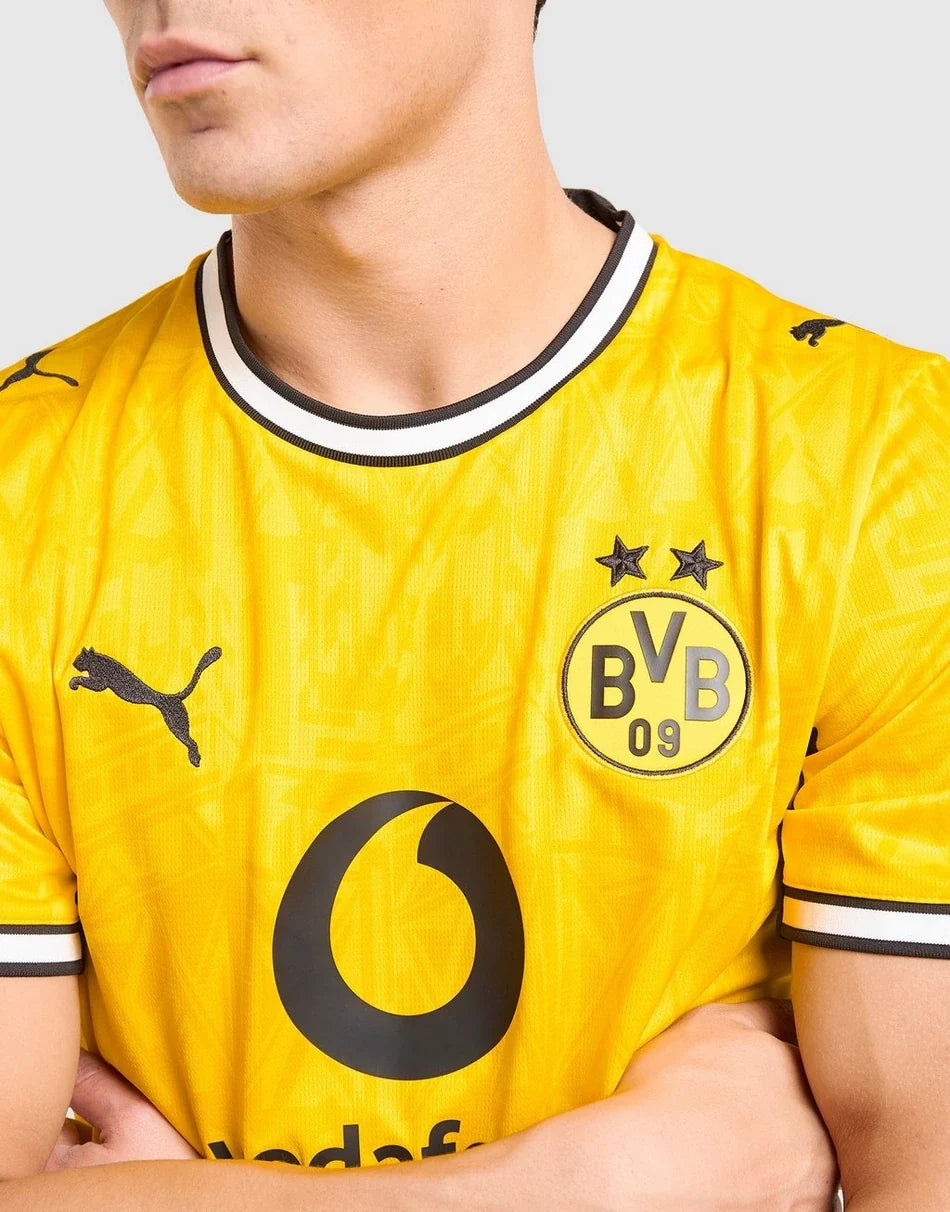 BORUSSIA DORTMUND 2026/27 HOME SHIRT