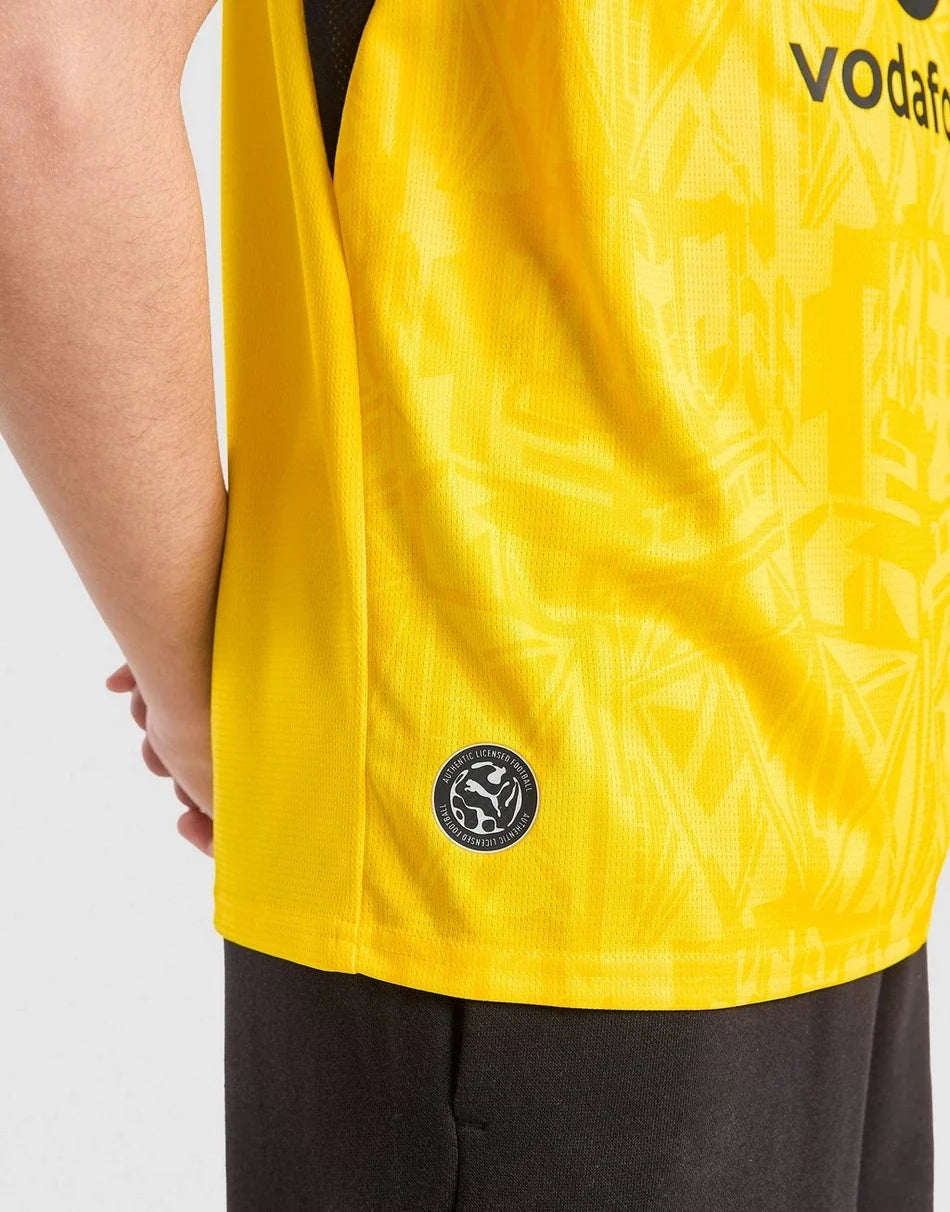 BORUSSIA DORTMUND 2026/27 HOME SHIRT JUNIOR