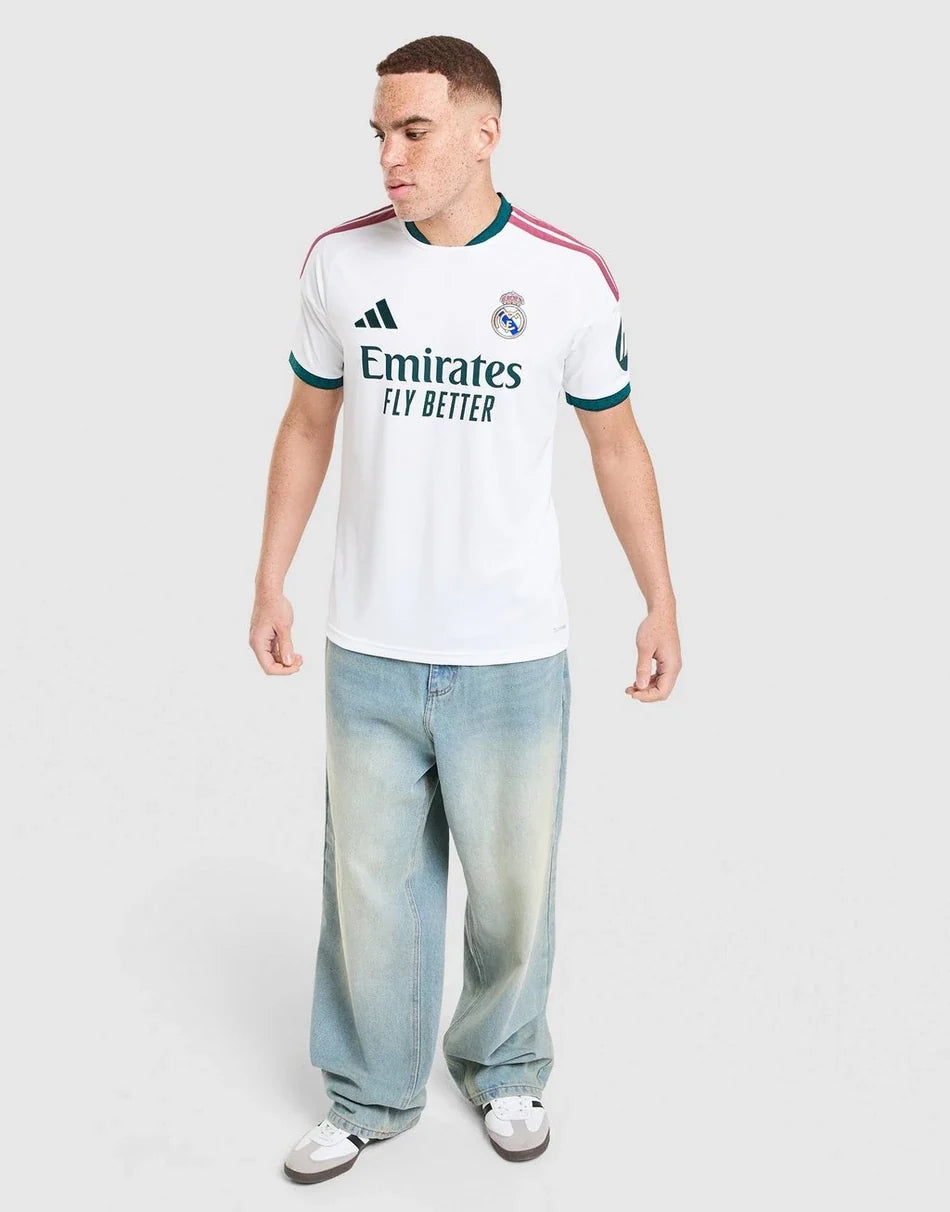REAL MADRID CF 2026/27 HOME SHIRT