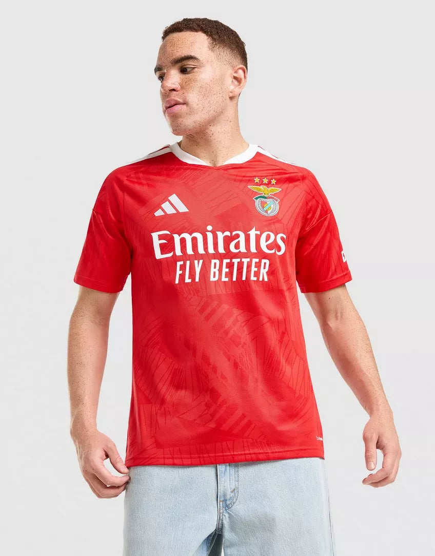 SL BENFICA 2026/27 HOME SHIRT