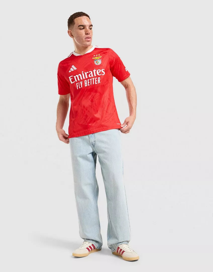 SL BENFICA 2026/27 HOME SHIRT