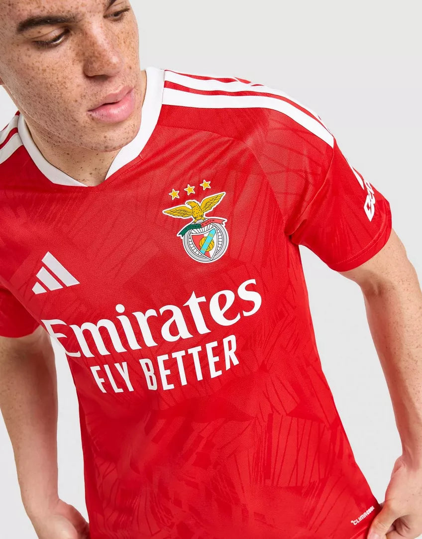 SL BENFICA 2026/27 HOME SHIRT