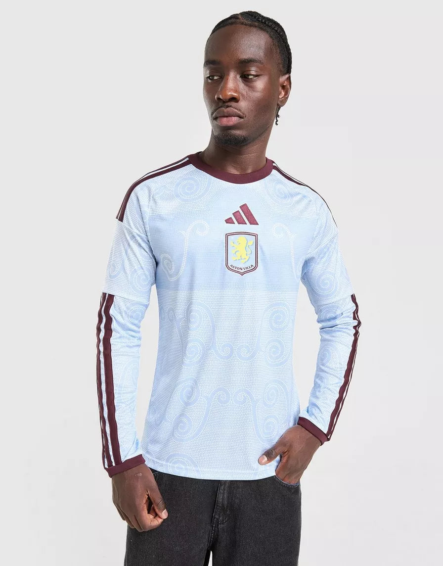 ASTON VILLA FC 2026/27 LONG SLEEVE THIRD SHIRT