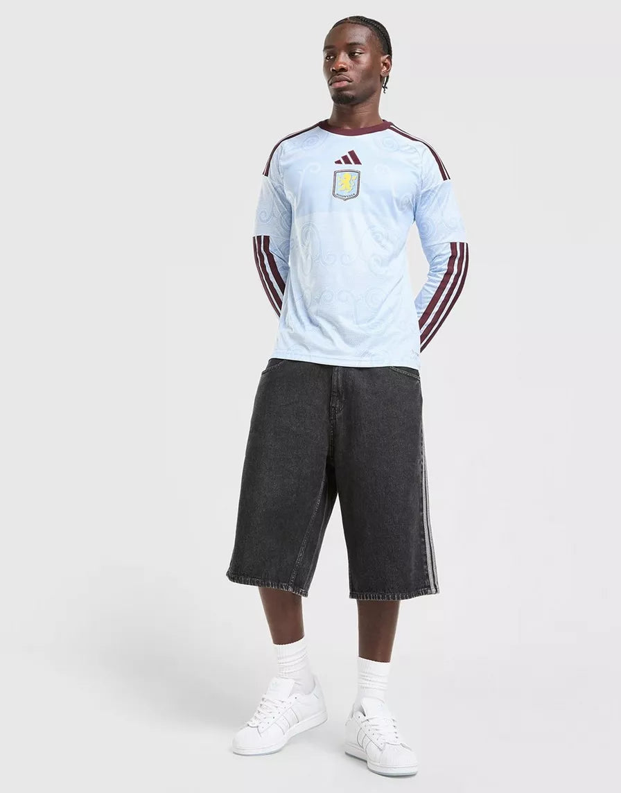 ASTON VILLA FC 2026/27 LONG SLEEVE THIRD SHIRT