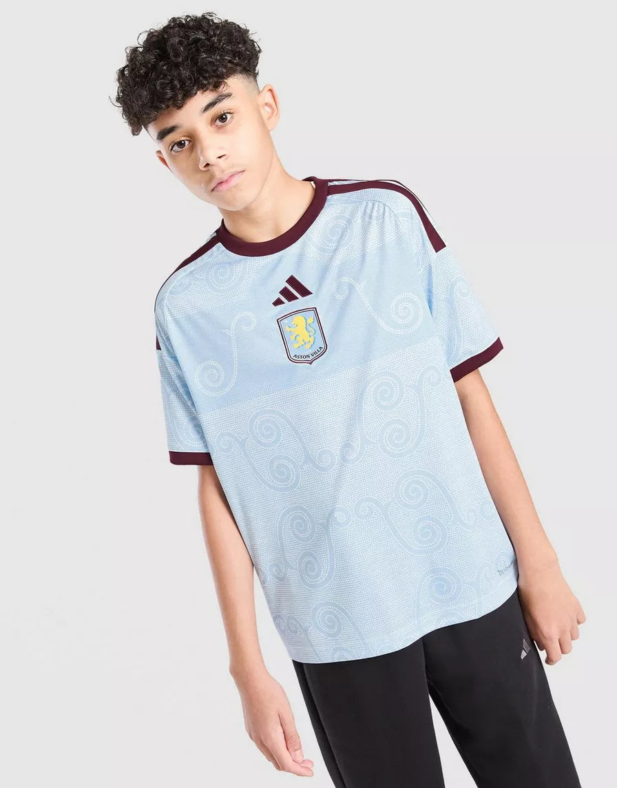 ASTON VILLA FC 2026/27 THIRD SHIRT JUNIOR
