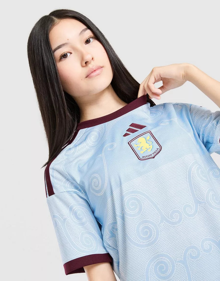 ASTON VILLA FC 2026/27 THIRD SHIRT JUNIOR