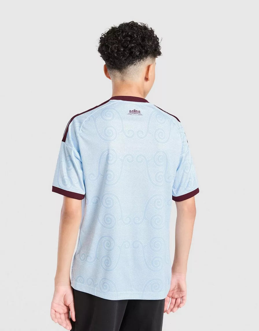 ASTON VILLA FC 2026/27 THIRD SHIRT JUNIOR