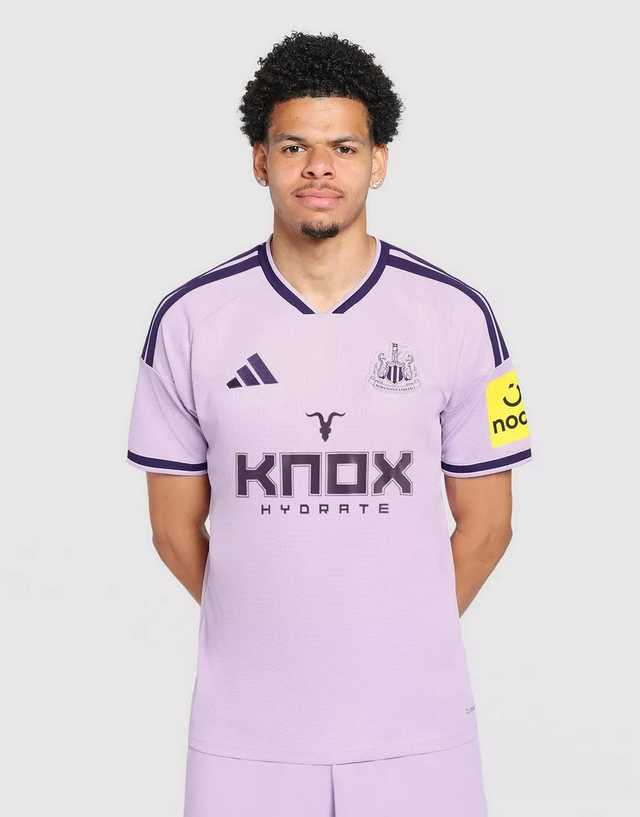 NEWCASTLE UNITED FC 2026/27 THIRD SHIRT
