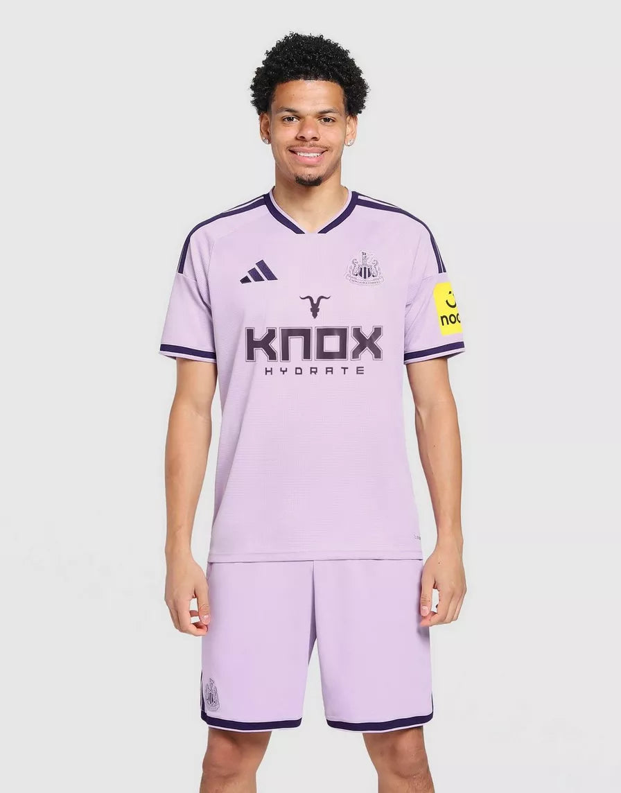 NEWCASTLE UNITED FC 2026/27 THIRD SHIRT