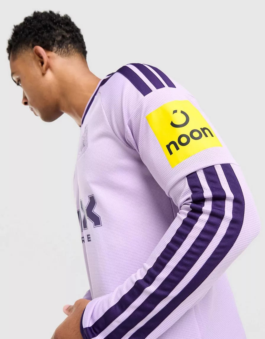 NEWCASTLE UNITED FC 2026/27 LONG SLEEVE THIRD SHIRT