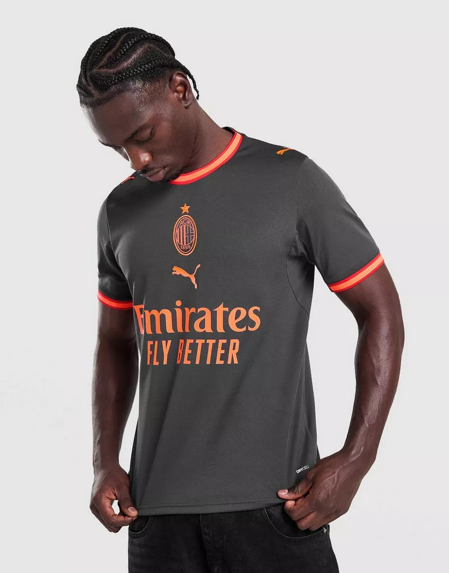 AC MILAN 2026/27 THIRD SHIRT