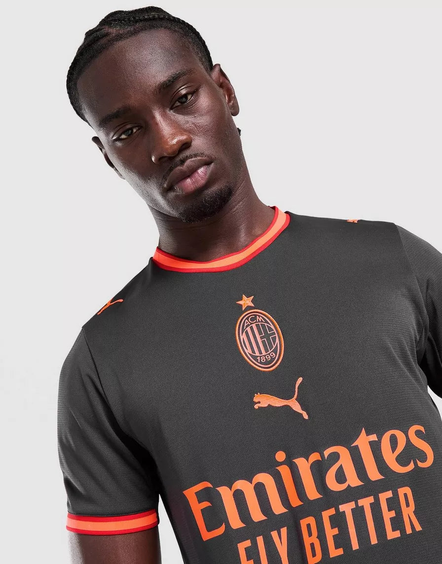 AC MILAN 2026/27 THIRD SHIRT