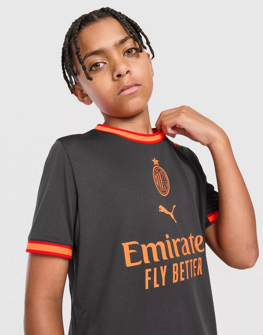 AC MILAN 2026/27 THIRD SHIRT JUNIOR