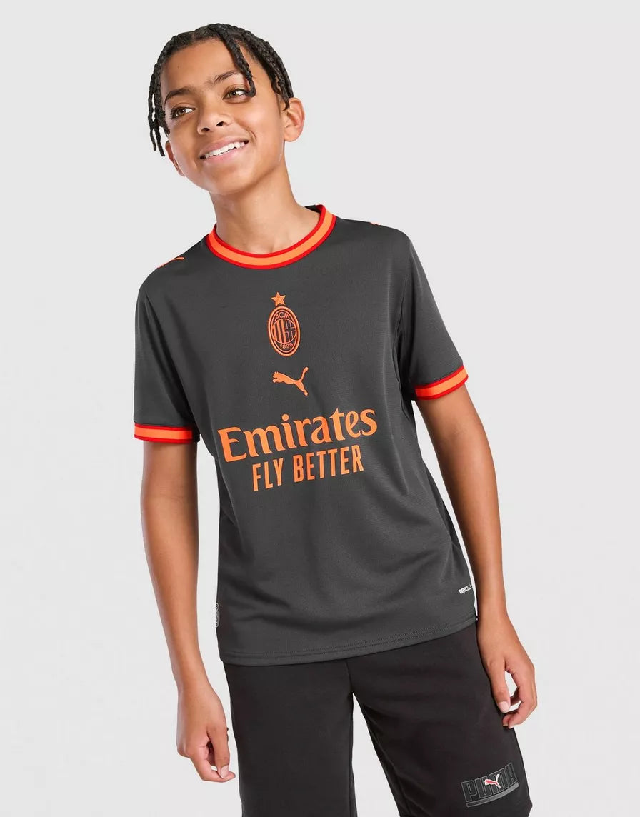 AC MILAN 2026/27 THIRD SHIRT JUNIOR